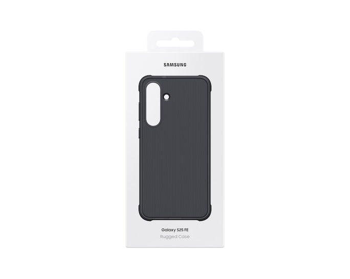 Samsung EF-RS731CBEGCA mobile phone case 17 cm (6.7") Cover Black