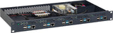 Rackmount.IT RM-PI-T1 mounting kit Black