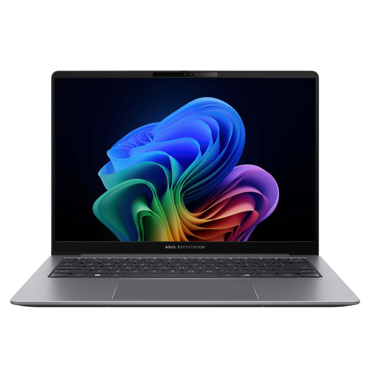ASUS ExpertBook P5 P5405CSA-P53-CA Intel Core Ultra 5 226V Laptop 35.6 cm (14") WQXGA 16 GB LPDDR5x-SDRAM 512 GB SSD Wi-Fi 6E (802.11ax) Windows 11 Pro Grey