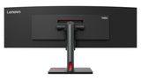 Lenovo ThinkVision P49w-30 computer monitor 124.5 cm (49") 5120 x 1440 pixels DQHD LED Black