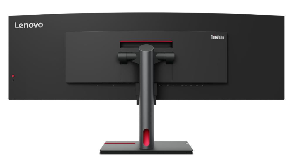 Lenovo ThinkVision P49w-30 computer monitor 124.5 cm (49") 5120 x 1440 pixels DQHD LED Black