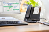 HP Poly CCX 500 Business Media Phone for Microsoft Teams and PoE-enabled