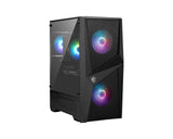 MSI Codex R2 B14NUD7-096US PC Intel® Core™ i7 i7-14700F 32 GB DDR5-SDRAM 2 TB SSD NVIDIA GeForce RTX 4060 Ti Windows 11 Home Desktop Black