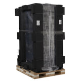 APC NetShelter SX, Server Rack Enclosure, 42U, Shock Packaging, 2000 lbs, Black, 1991H x 600W x 1070D mm