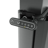 Chief Large Capacity Electric Height Adjustable Flat Panel Cart | Legrand | AV Brands