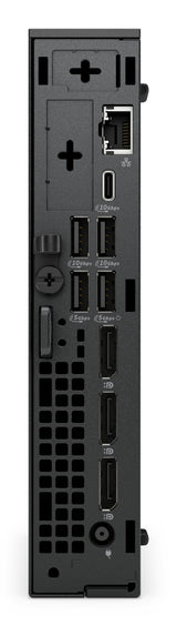 DELL Pro QBM1250 Plus Intel Core Ultra 7 265 16 GB DDR5-SDRAM 512 GB SSD Windows 11 Pro Micro PC Mini PC Black