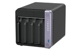 QNAP TS-432X NAS Tower Alpine Alpine AL-524 4 GB DDR4 QNAP QTS Black