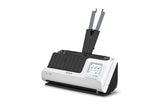 Epson DS-C480W Sheet-fed scanner Black, Grey