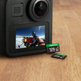 ADATA Speed Plus 128 GB MicroSDXC Class 10
