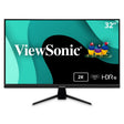 Viewsonic VX3267U-2K computer monitor 81.3 cm (32") 2560 x 1440 pixels Quad HD LED Black