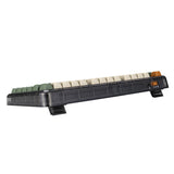 ASUS Jelly75 KD201 /MK-WH/US/80 keyboard Universal USB + RF Wireless + Bluetooth Green, Beige, Orange
