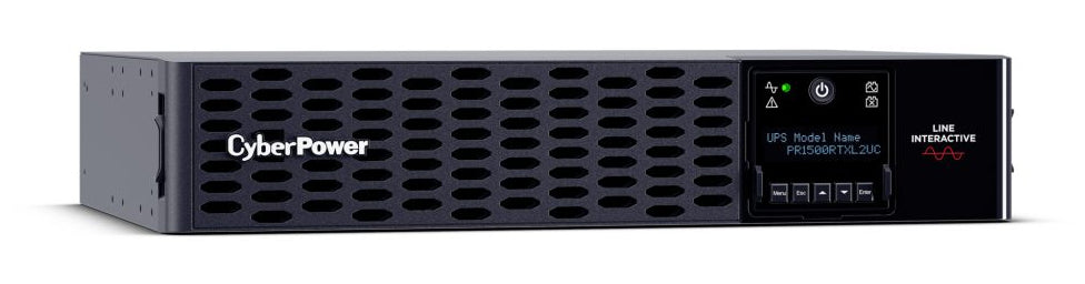 CyberPower Smart App Sinewave uninterruptible power supply (UPS) Line-Interactive 1.5 kVA 1500 W 8 AC outlet(s)