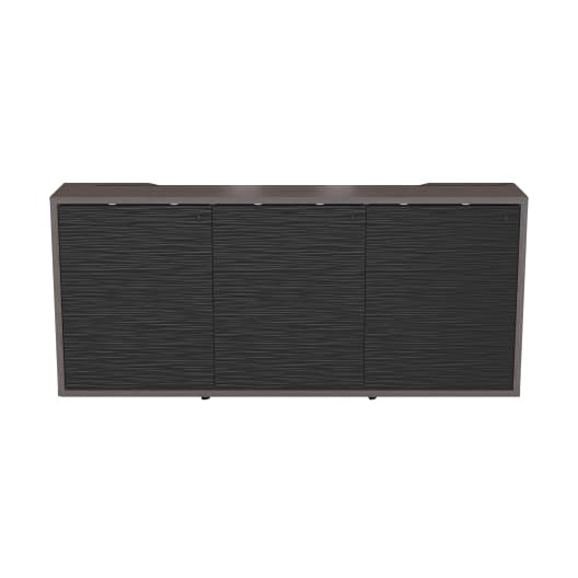 Middle Atlantic C3K3D1HA3D4ZPLBK TV cabinet/entertainment center