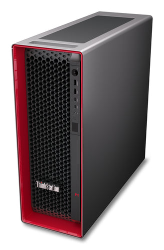 Lenovo ThinkStation P5 Gen 2 Intel® Xeon® 636 32 GB DDR5-SDRAM 1 TB SSD NVIDIA RTX A400 Windows 11 Pro for Workstations Tower Workstation Black