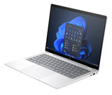 HP Elite x360 1040 G11 Intel Core Ultra 7 155H Hybrid (2-in-1) 35.6 cm (14") Touchscreen WUXGA 16 GB LPDDR5x-SDRAM 512 GB SSD Wi-Fi 6E (802.11ax) Windows 11 Pro Silver
