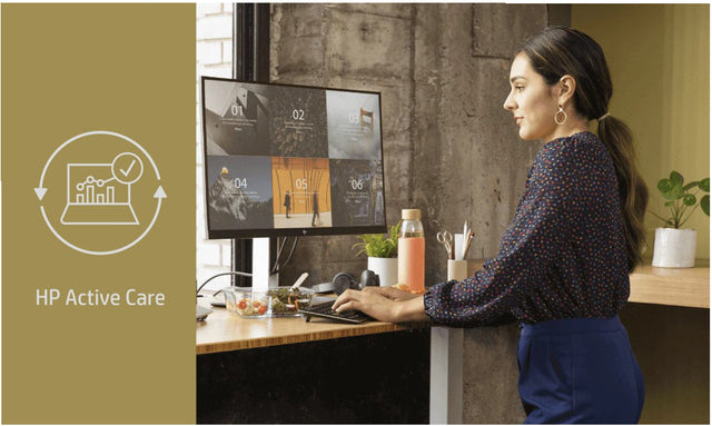 HP 1y Wolf Pro Security Education E-LTU