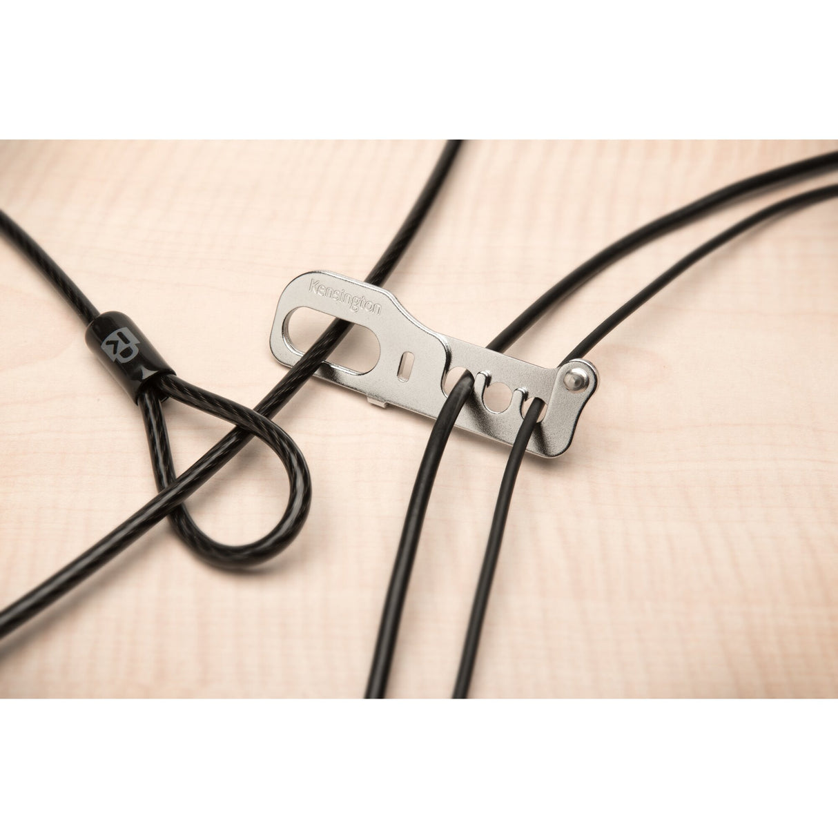 Kensington CableSaver Desk Mount Security Anchor