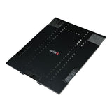 APC NetShelter SX 750mm Wide x 1070mm Deep Performance Roof Black