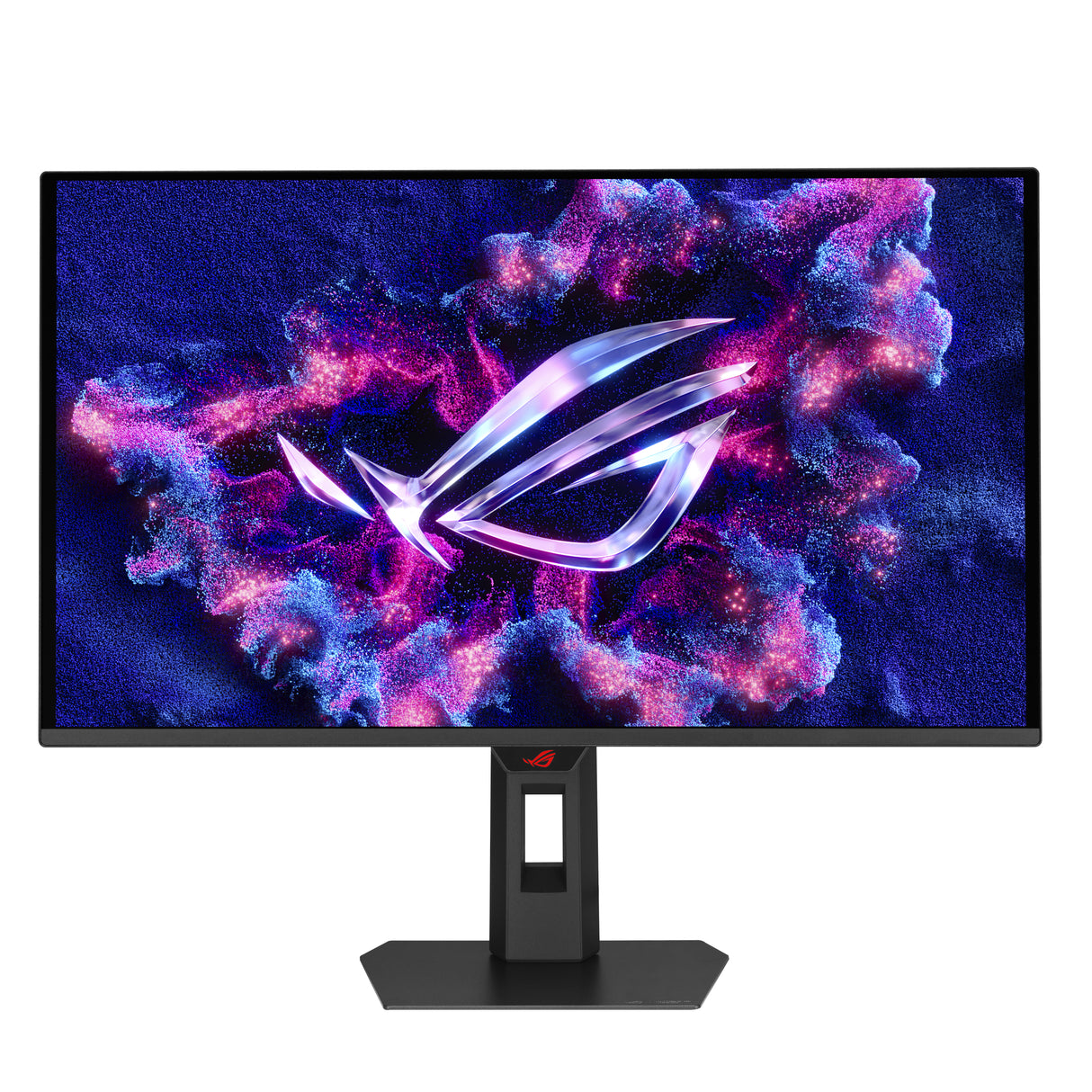 ASUS ROG Strix OLED XG27AQDPG computer monitor 67.3 cm (26.5") 2560 x 1440 pixels Wide Quad HD QD-OLED Black
