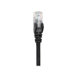 Intellinet IEC-C6-BK-75 networking cable Black 22.5 m Cat6a U/UTP (UTP)