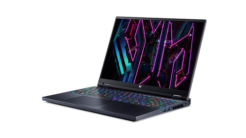 Acer Predator PH16-71-948L Intel® Core™ i9 i9-13900HX Laptop 40.6 cm (16") WQXGA 32 GB DDR5-SDRAM 1 TB SSD NVIDIA GeForce RTX 4080 Wi-Fi 6 (802.11ax) Windows 11 Home Black