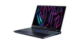 Acer Predator PH16-71-948L Intel® Core™ i9 i9-13900HX Laptop 40.6 cm (16") WQXGA 32 GB DDR5-SDRAM 1 TB SSD NVIDIA GeForce RTX 4080 Wi-Fi 6 (802.11ax) Windows 11 Home Black