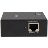 StarTech.com 1-Port Gigabit PoE+ Extender - 802.3at and 802.3af - 100 m (330 ft) - TAA