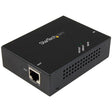 StarTech.com 1-Port Gigabit PoE+ Extender - 802.3at and 802.3af - 100 m (330 ft) - TAA