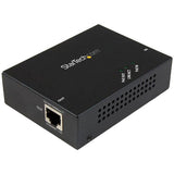 StarTech.com 1-Port Gigabit PoE+ Extender - 802.3at and 802.3af - 100 m (330 ft) - TAA