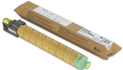 Ricoh 842041 toner cartridge 1 pc(s) Original Yellow
