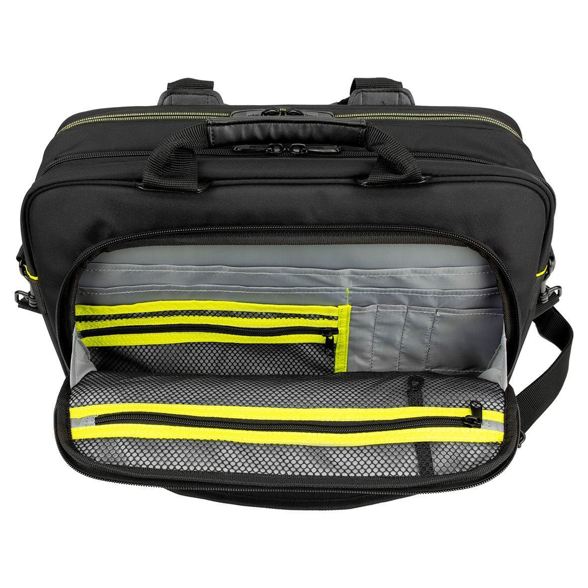 Targus CityGear 39.6 cm (15.6") Black