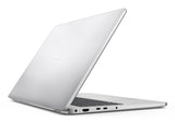 DELL Pro 16 PC16250 Intel Core Ultra 7 265U Laptop 40.6 cm (16") Full HD+ 32 GB DDR5-SDRAM 512 GB SSD Wi-Fi 6E (802.11ax) Windows 11 Pro US English Platinum, Silver