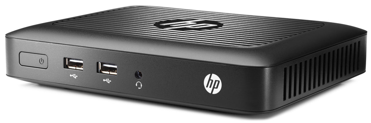 HP t420 1 GHz Smart Zero 740 g Black GX-209JA