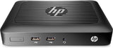 HP t420 1 GHz Smart Zero 740 g Black GX-209JA