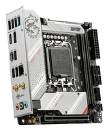 MSI MPG B760I EDGE WIFI motherboard Intel B760 LGA 1700 mini ITX