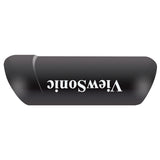 Viewsonic PJ-CM-003 cable organizer Cable holder Black 1 pc(s)