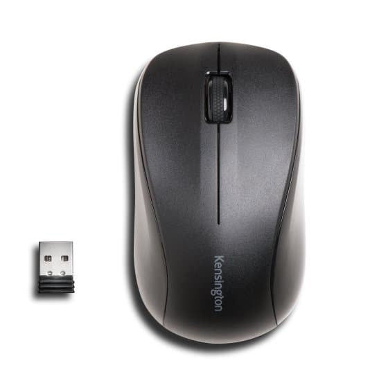 Kensington K72392US mouse Office Ambidextrous RF Wireless Optical 1000 DPI
