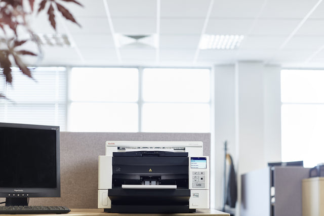 Kodak i4650 Scanner ADF scanner 600 x 600 DPI A3 Black, White