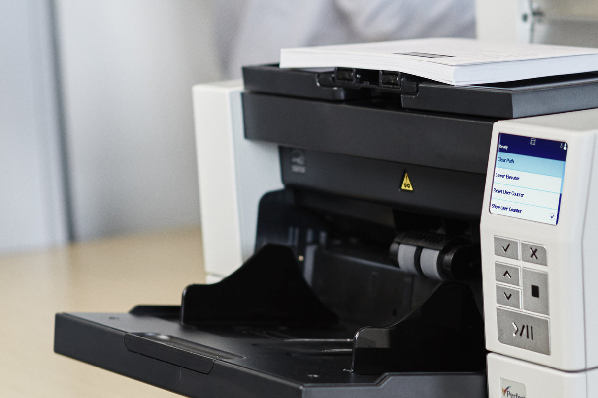 Kodak i4850 Scanner ADF scanner 600 x 600 DPI A3 Black, White