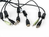 Vertiv Avocent CBL0111 KVM cable 3 m
