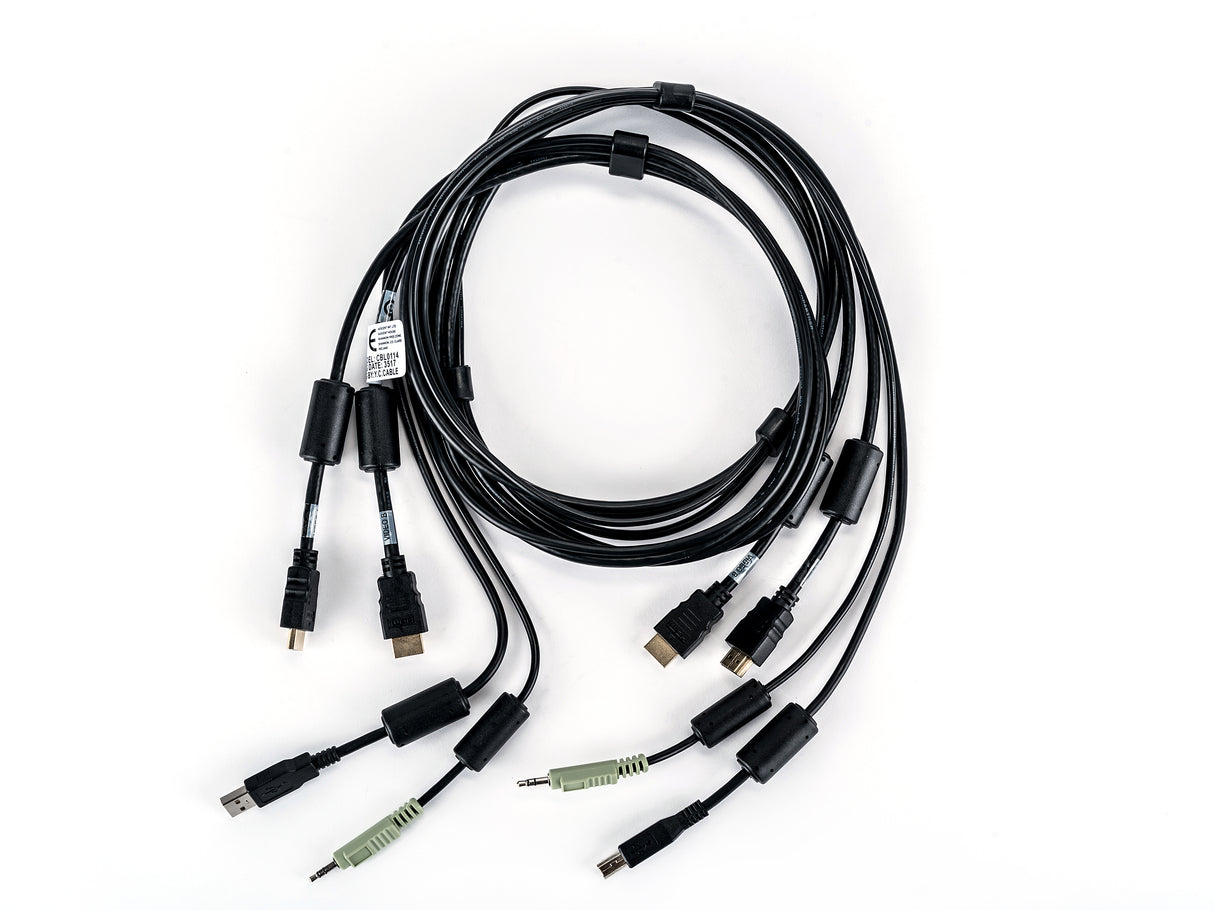 Vertiv Avocent CBL0115 KVM cable 3 m