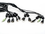Vertiv Avocent CBL0117 KVM cable 3 m