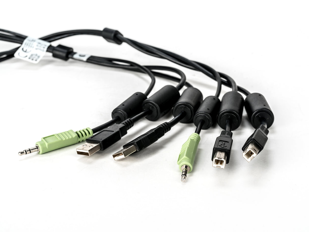 Vertiv Avocent CBL0133 KVM cable 3 m