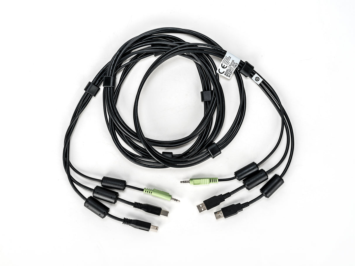 Vertiv Avocent CBL0133 KVM cable 3 m