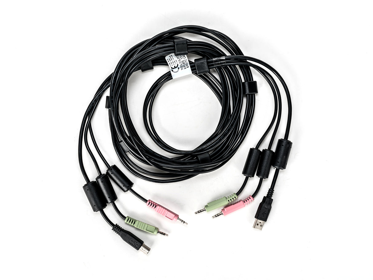 Vertiv Avocent CBL0135 KVM cable 3 m