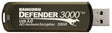 iStorage Kanguru Defender 3000™ SuperSpeed USB 3.0 32 GB| Secure Flash Drive | FIPS 140-3 Level 3 pending, FIPS 140-2 Level 3 Certified | AES-XTS 256-bit Hardware Encryption | TAA Compliant
