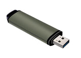 iStorage Kanguru SS3™ SuperSpeed USB3.0 64GB |Secure Flash Drive| Physical Write Protect Switch | Windows “Ready Boost” compatible | Simple Driverless Setup | Plug and Play