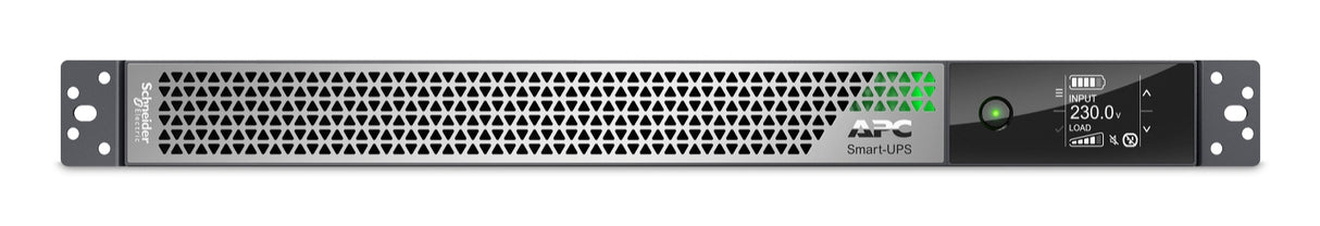 APC SRTL3KRM1UWNC uninterruptible power supply (UPS) Double-conversion (Online) 3 kVA 3000 W 5 AC outlet(s)