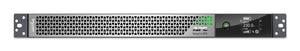 APC SRTL3KRM1UWNC uninterruptible power supply (UPS) Double-conversion (Online) 3 kVA 3000 W 5 AC outlet(s)