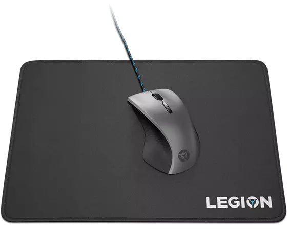 Lenovo Legion Gaming Cloth Mouse Pad Gaming mouse pad Black